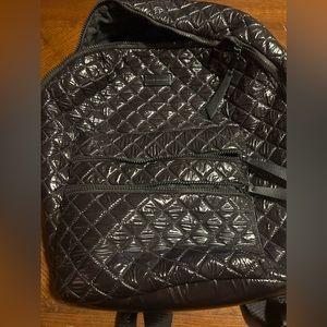 Steve Madden Quilted back pack